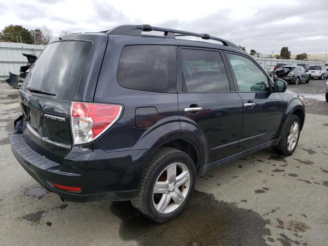 Photo 3 from auction – 2009 SUBARU FORESTER 2 with VIN JF2SH63629H722557