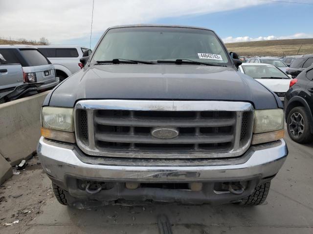 Photo 5 from auction – 2004 FORD F250 SUPER with VIN 1FTNW21P44EE05704