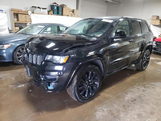 Photo 1 from auction – 2017 JEEP GRAND CHER with VIN 1C4RJFAG5HC735313