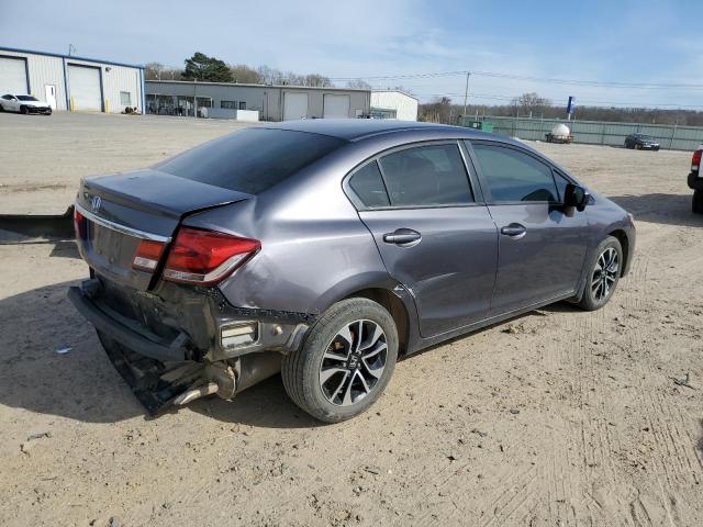 Photo 3 from auction – 2015 HONDA CIVIC EX with VIN 19XFB2F87FE067059