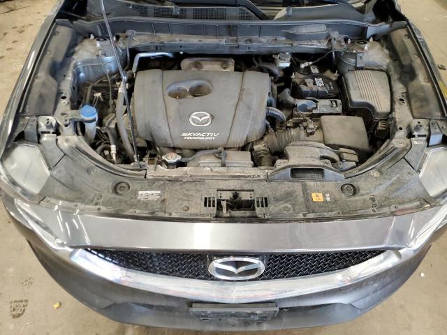 Photo 11 from auction – 2017 MAZDA CX-5 TOURI with VIN JM3KFBCL6H0154143