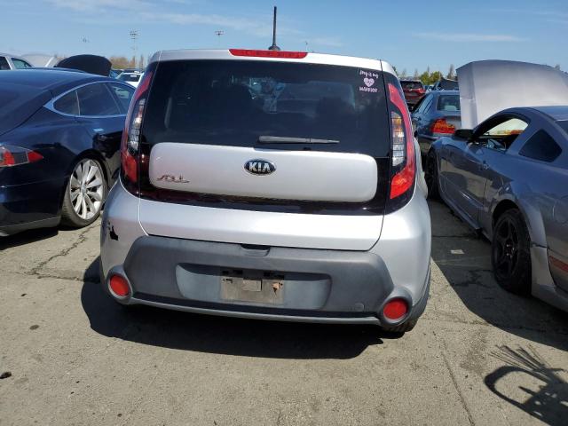 Photo 6 from auction – 2014 KIA SOUL with VIN KNDJN2A29E7742297