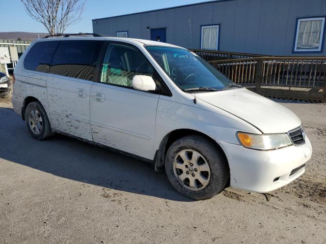 Photo 4 from auction – 2003 HONDA ODYSSEY EX with VIN 5FNRL187X3B053395