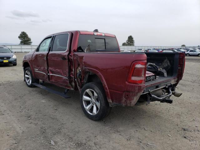 Photo 2 from auction – 2021 RAM 1500 LIMIT with VIN 1C6SRFHT1MN616497