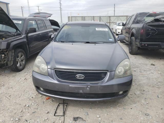 Photo 5 from auction – 2008 KIA OPTIMA LX with VIN KNAGE123685231588