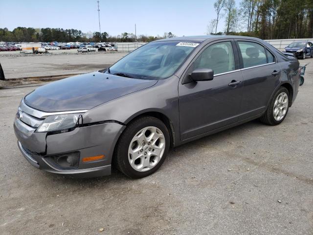 Photo 1 from auction – 2011 FORD FUSION SE with VIN 3FAHP0HG9BR217412