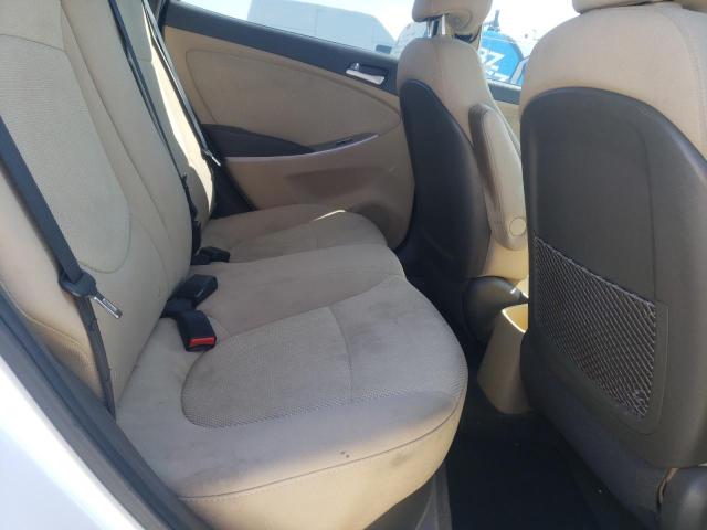 Photo 10 from auction – 2014 HYUNDAI ACCENT GLS with VIN KMHCT4AE8EU682272