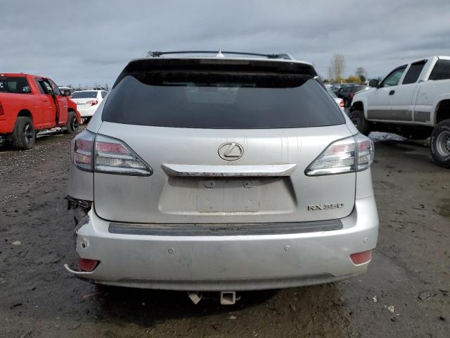 Photo 6 from auction – 2012 LEXUS RX 350 with VIN 2T2BK1BA5CC143479