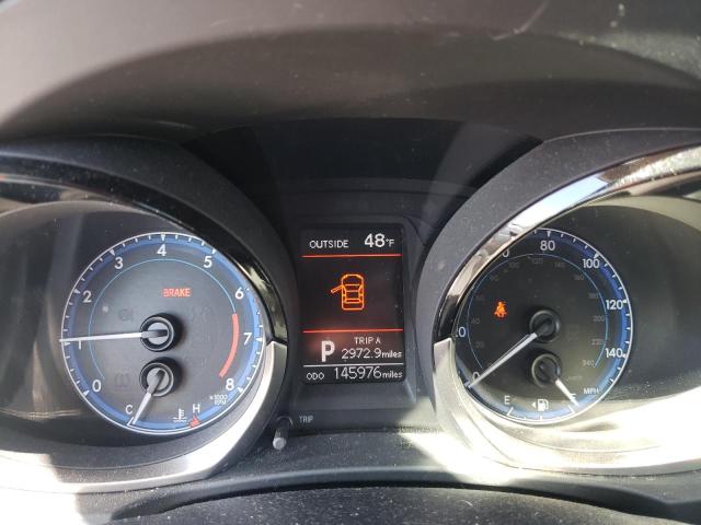Photo 9 from auction – 2014 TOYOTA COROLLA L with VIN 2T1BURHE1EC153811