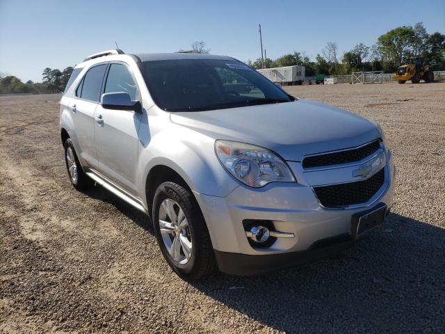 Photo 4 from auction – 2011 CHEVROLET EQUINOX LT with VIN 2GNALPEC7B1196198