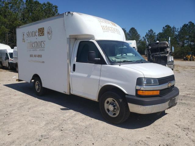 Photo 4 from auction – 2016 CHEVROLET EXPRESS G3 with VIN 1GB0GRFG4G1327594