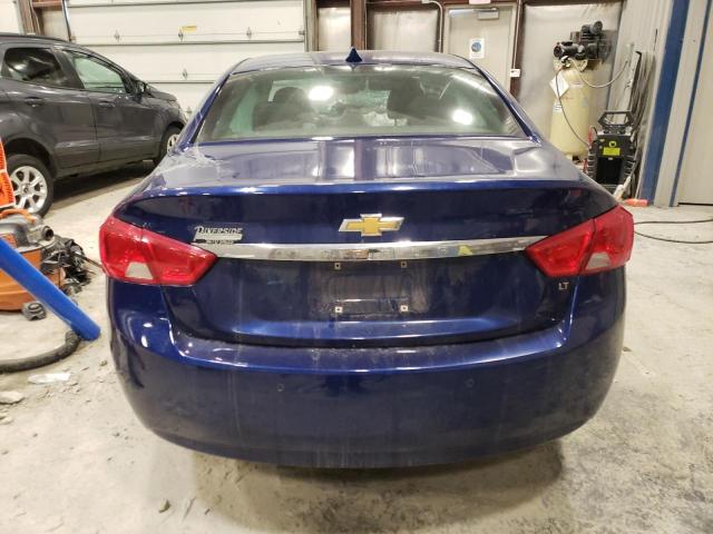 Photo 6 from auction – 2014 CHEVROLET IMPALA LT with VIN 1G1115SL9EU111273