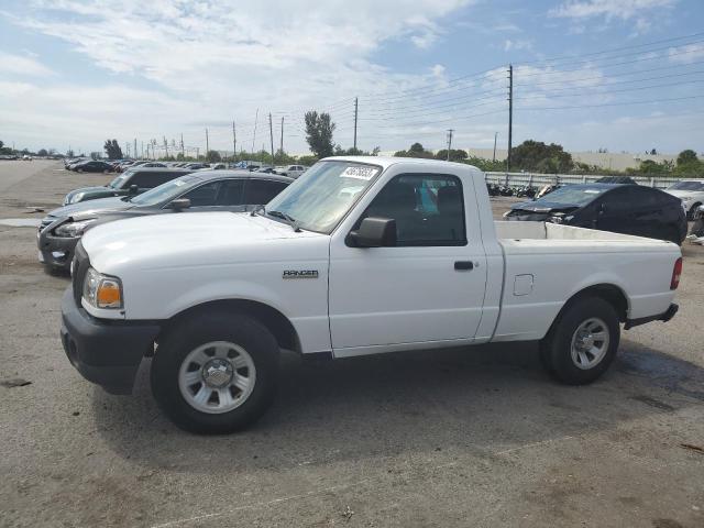 FORD RANGER 2011 with VIN 1FTKR1AD7BPA04465 - Photo from auction