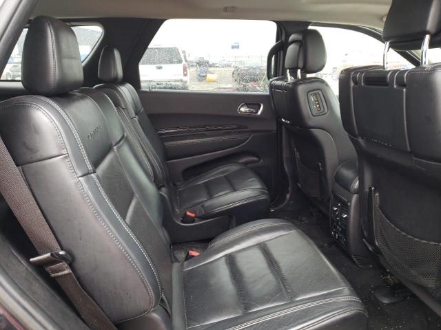 Photo 11 from auction – 2014 DODGE DURANGO CI with VIN 1C4SDJET1EC279664