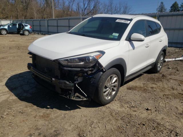 Photo 1 from auction – 2017 HYUNDAI TUCSON LIM with VIN KM8J33A49HU347017