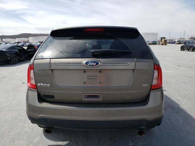 Photo 6 from auction – 2012 FORD EDGE SEL with VIN 2FMDK3JC2CBA19816