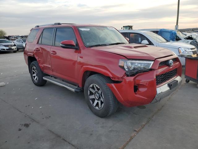 Photo 4 from auction – 2018 TOYOTA 4RUNNER SR with VIN JTEBU5JR3J5545889