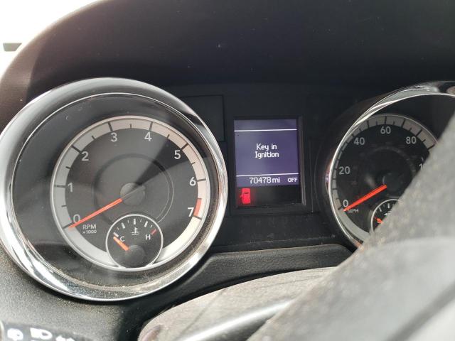 Photo 9 from auction – 2019 DODGE GRAND CARA with VIN 2C4RDGEG1KR769304