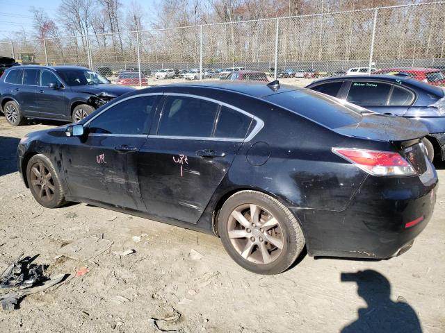 Photo 2 from auction – 2012 ACURA TL with VIN 19UUA8F50CA031801
