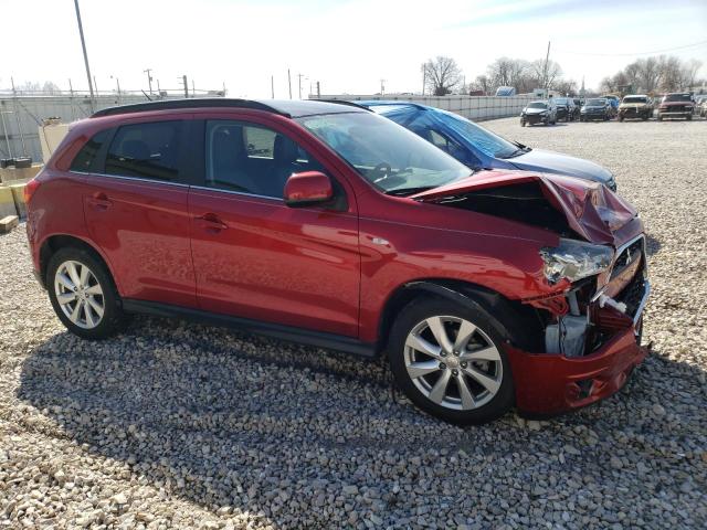 Photo 4 from auction – 2014 MITSUBISHI OUTLANDER with VIN 4A4AR4AU4EE016448