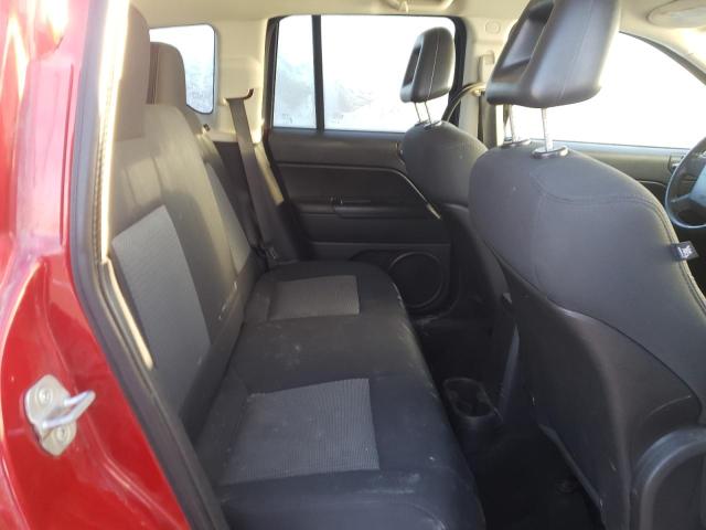 Photo 11 from auction – 2009 JEEP COMPASS SP with VIN 1J4FF47B79D203068