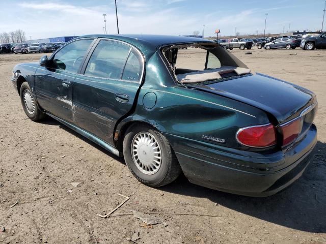 Photo 2 from auction – 2001 BUICK LESABRE CU with VIN 1G4HP54K61U249562
