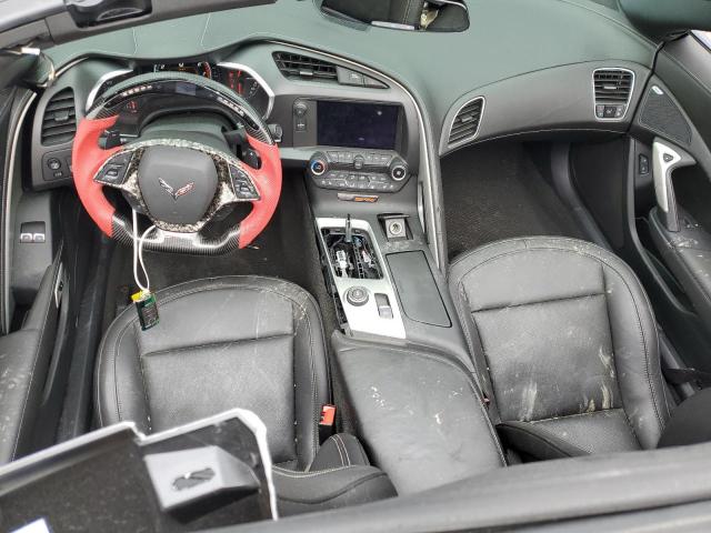 Photo 8 from auction – 2016 CHEVROLET CORVETTE Z with VIN 1G1YU2D62G5609596