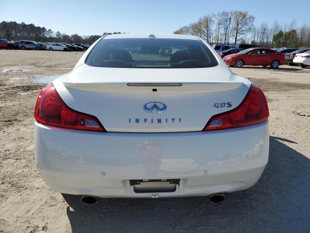 Photo 6 from auction – 2011 INFINITI G37 BASE with VIN JN1CV6EK4BM214810