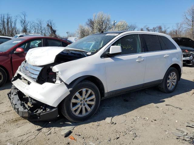 FORD EDGE LIMIT 2009 with VIN 2FMDK39C79BA93049 - Photo from auction