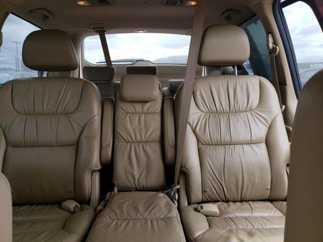 Photo 10 from auction – 2008 HONDA ODYSSEY with VIN 5FNRL38688B080444