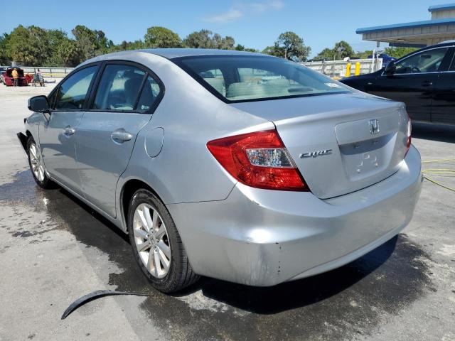 Photo 2 from auction – 2012 HONDA CIVIC EX with VIN 19XFB2F86CE346790