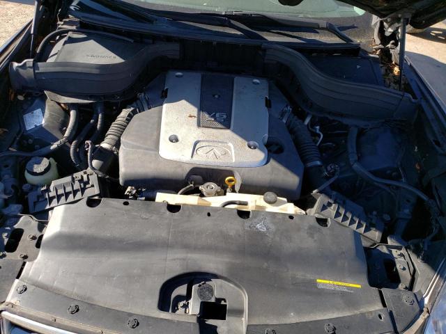 Photo 11 from auction – 2008 INFINITI EX35 BASE with VIN JNKAJ09E58M300913