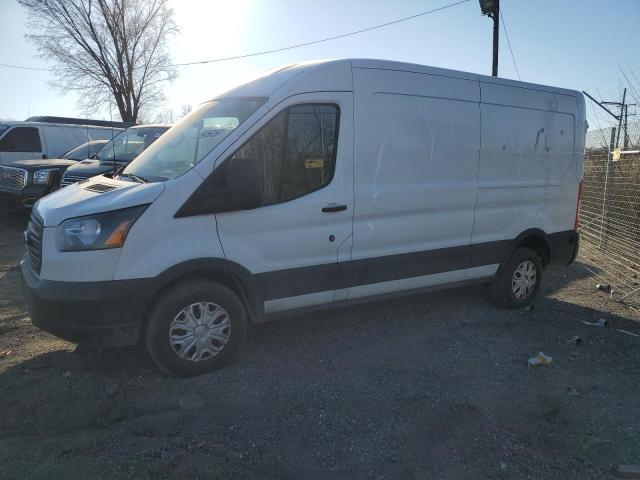 FORD TRANSIT T- 2019 with VIN 1FTYR2CM5KKA88697 - Photo from auction