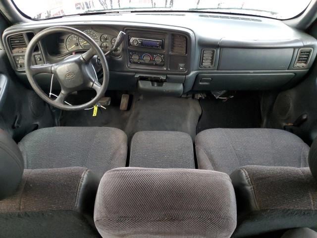 Photo 8 from auction – 1999 CHEVROLET SILVERADO with VIN 2GCEC19W6X1241635