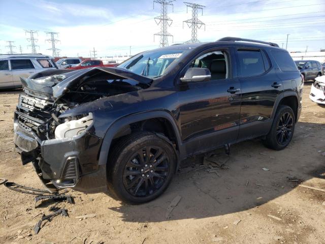 GMC ACADIA SLT 2022 с VIN 1GKKNML45NZ157529 - Фото с аукциона