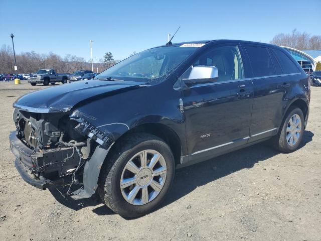 LINCOLN MKX 2008 with VIN 2LMDU88C48BJ16752 - Photo from auction