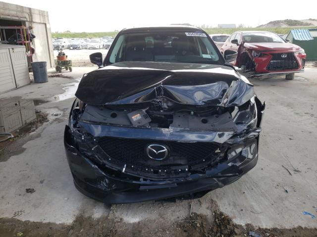 Photo 5 from auction – 2021 MAZDA CX-5 TOURI with VIN JM3KFBCM6M0464473