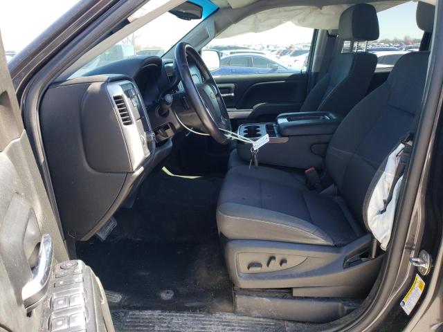 Photo 7 from auction – 2015 CHEVROLET SILVERADO with VIN 1GCRCREC4FZ302806
