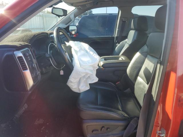 Photo 7 from auction – 2015 CHEVROLET SILVERADO with VIN 3GCUKREC4FG163953