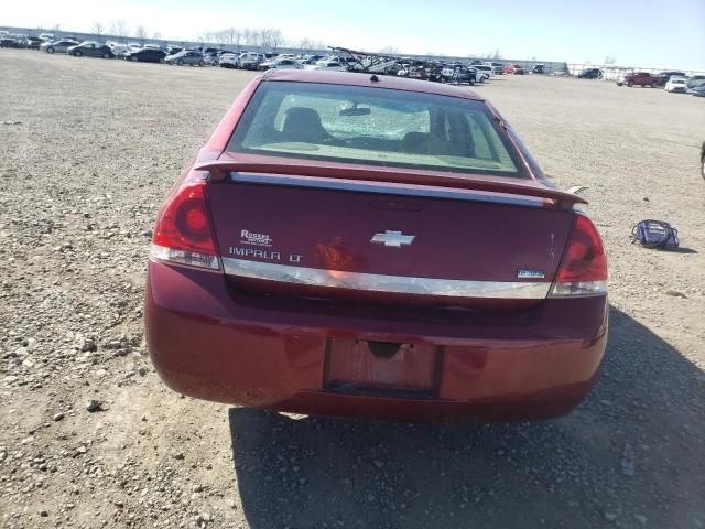 Photo 6 from auction – 2008 CHEVROLET IMPALA LT with VIN 2G1WT58K681374061
