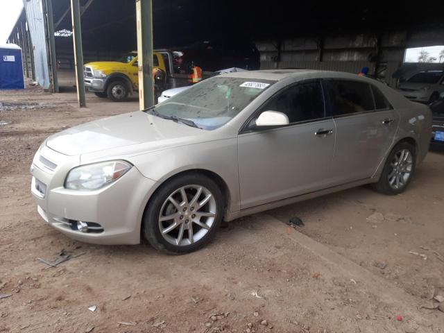CHEVROLET MALIBU LTZ 2011 with VIN 1G1ZE5E76BF390705 - Photo from auction