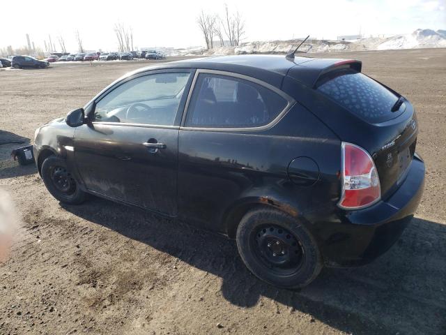 Photo 2 from auction – 2011 HYUNDAI ACCENT SE with VIN KMHCN3BC2BU203342