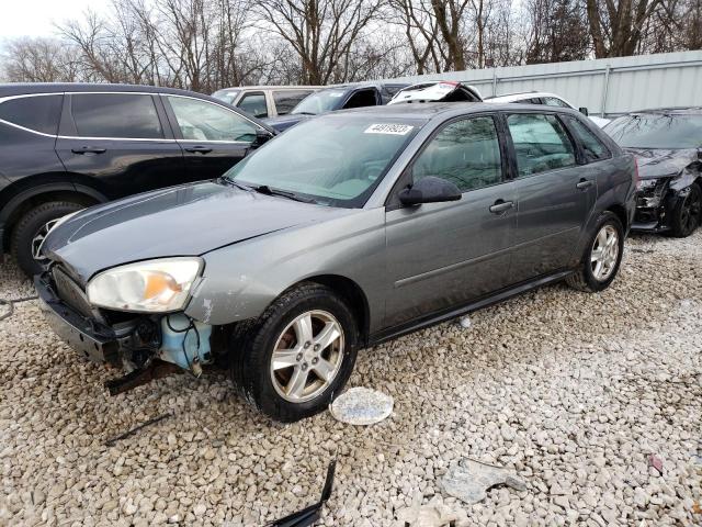 CHEVROLET MALIBU MAX 2005 with VIN 1G1ZT628X5F277613 - Photo from auction