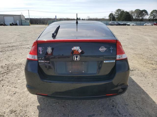 Photo 6 from auction – 2010 HONDA INSIGHT EX with VIN JHMZE2H77AS034690