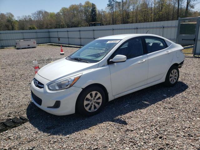 Photo 1 from auction – 2015 HYUNDAI ACCENT GLS with VIN KMHCT4AE1FU872920