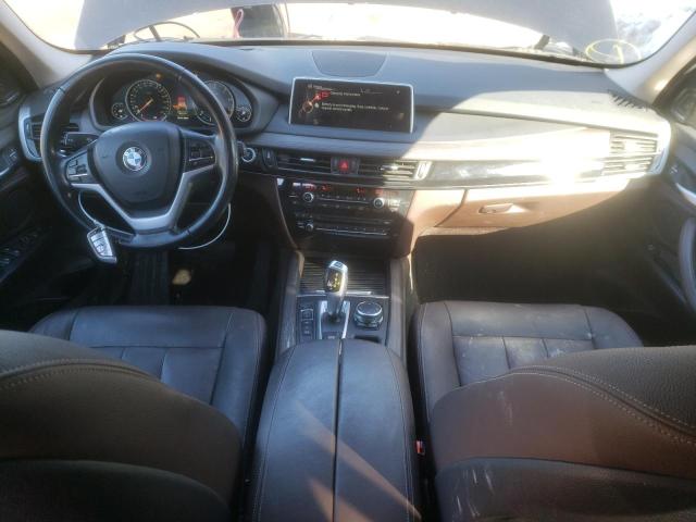 Photo 8 from auction – 2015 BMW X5 XDRIVE3 with VIN 5UXKR0C53F0P02410