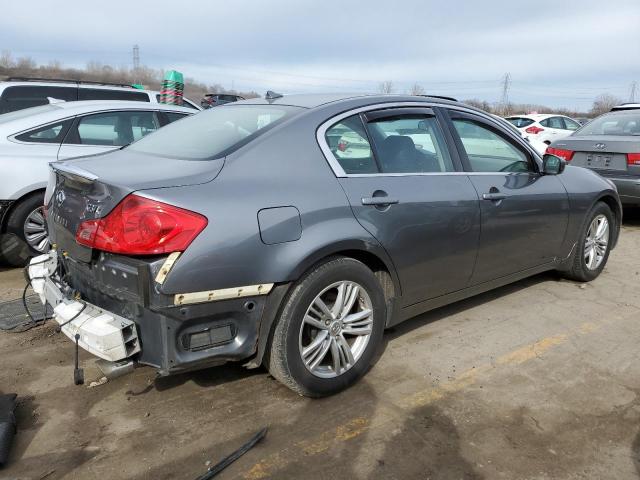 Photo 3 from auction – 2011 INFINITI G37 with VIN JN1CV6AR8BM404158