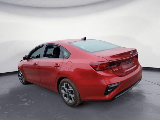 Photo 2 from auction – 2020 KIA FORTE FE with VIN 3KPF24AD6LE147772