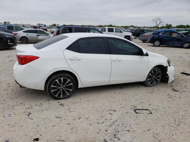 Photo 3 from auction – 2017 TOYOTA COROLLA L with VIN 5YFBURHE4HP592201