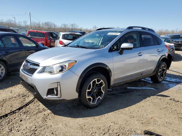 SUBARU CROSSTREK 2016 with VIN JF2GPABC4G8264066 - Photo from auction